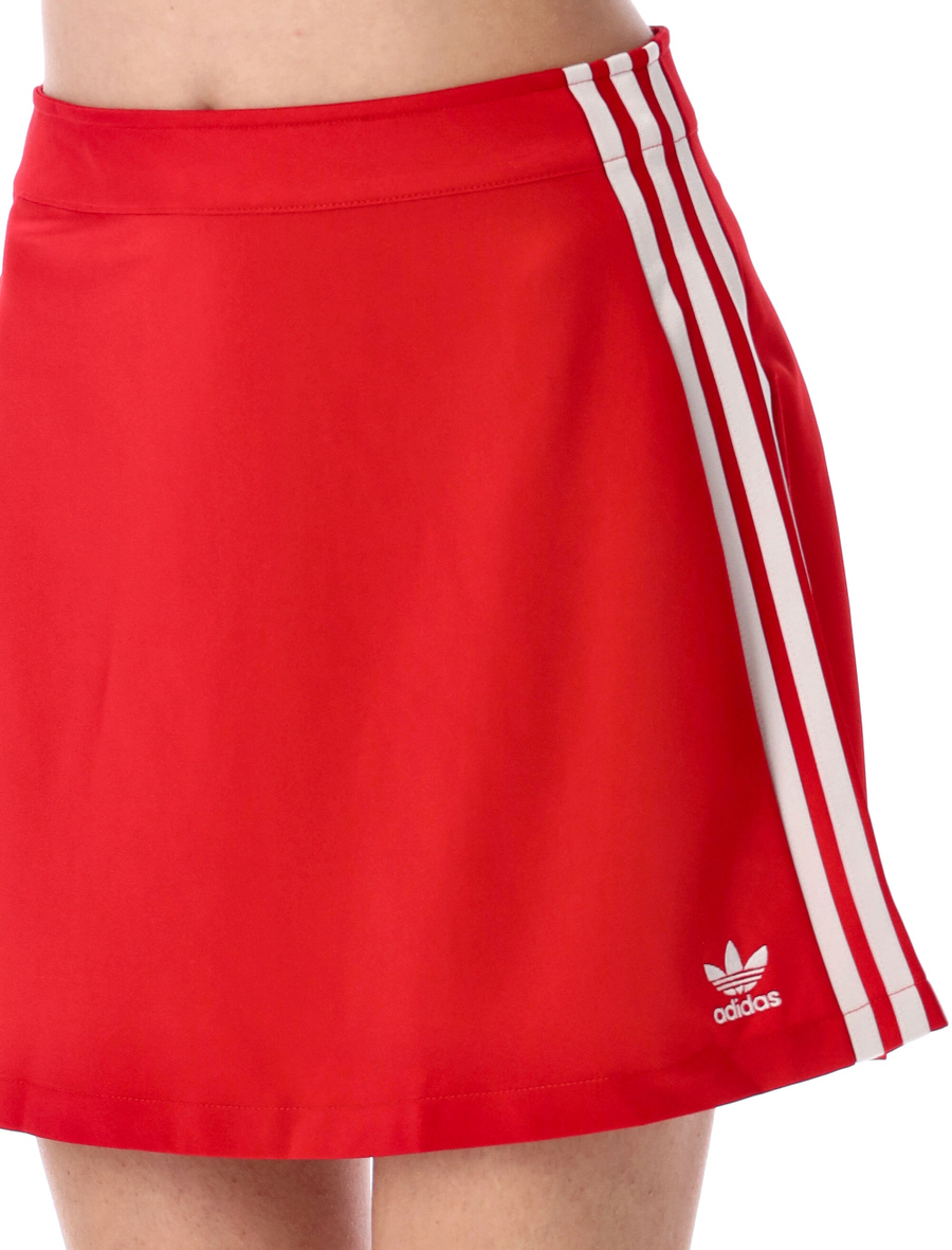 Adicolor 3-Stripes mini skirt - Spazio Pritelli
