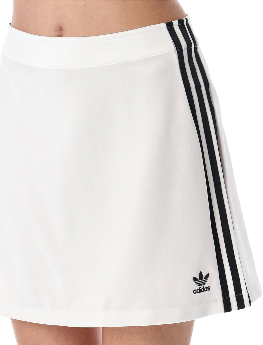 Adicolor 3-Stripes mini skirt - Spazio Pritelli