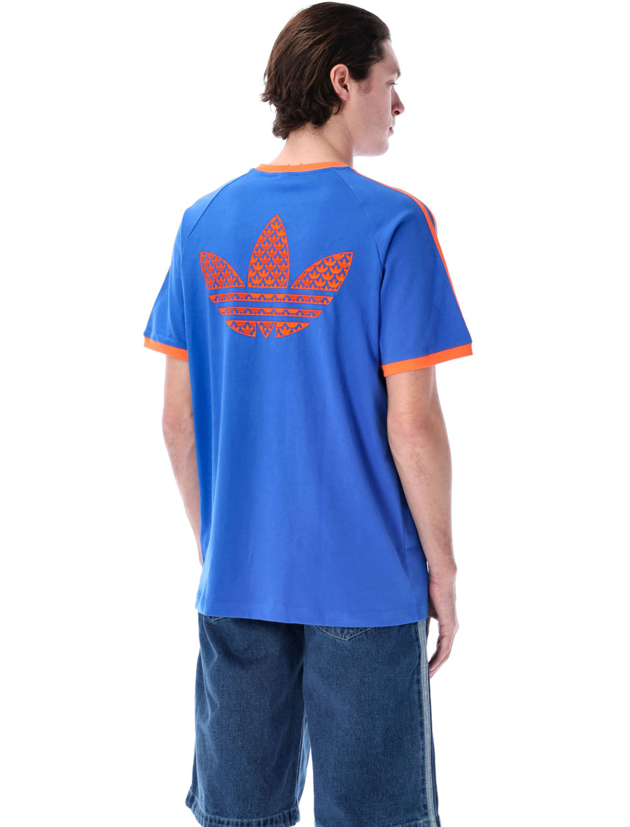 Monogram Cali t-shirt - Spazio Pritelli