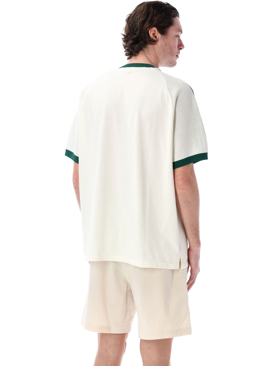 Premium knitted tee - Spazio Pritelli