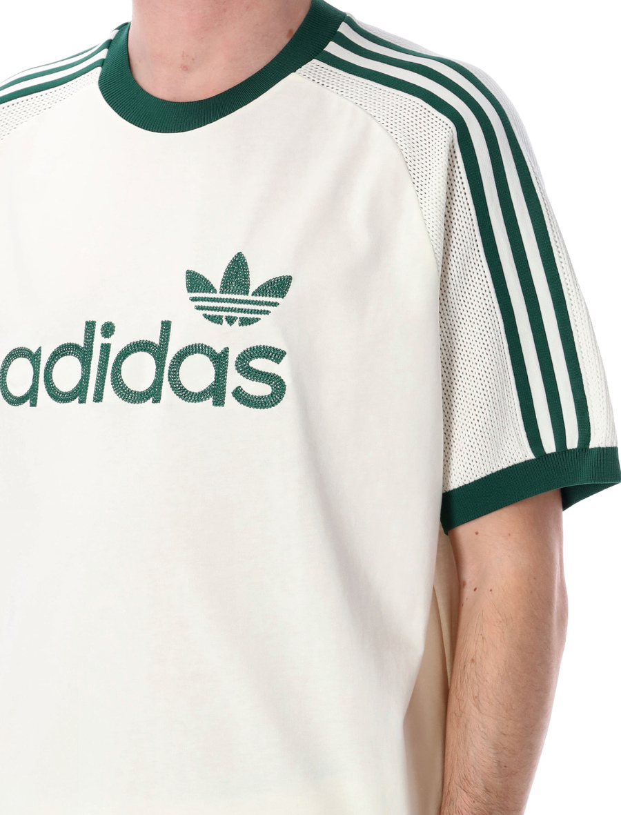 Premium knitted tee - Spazio Pritelli