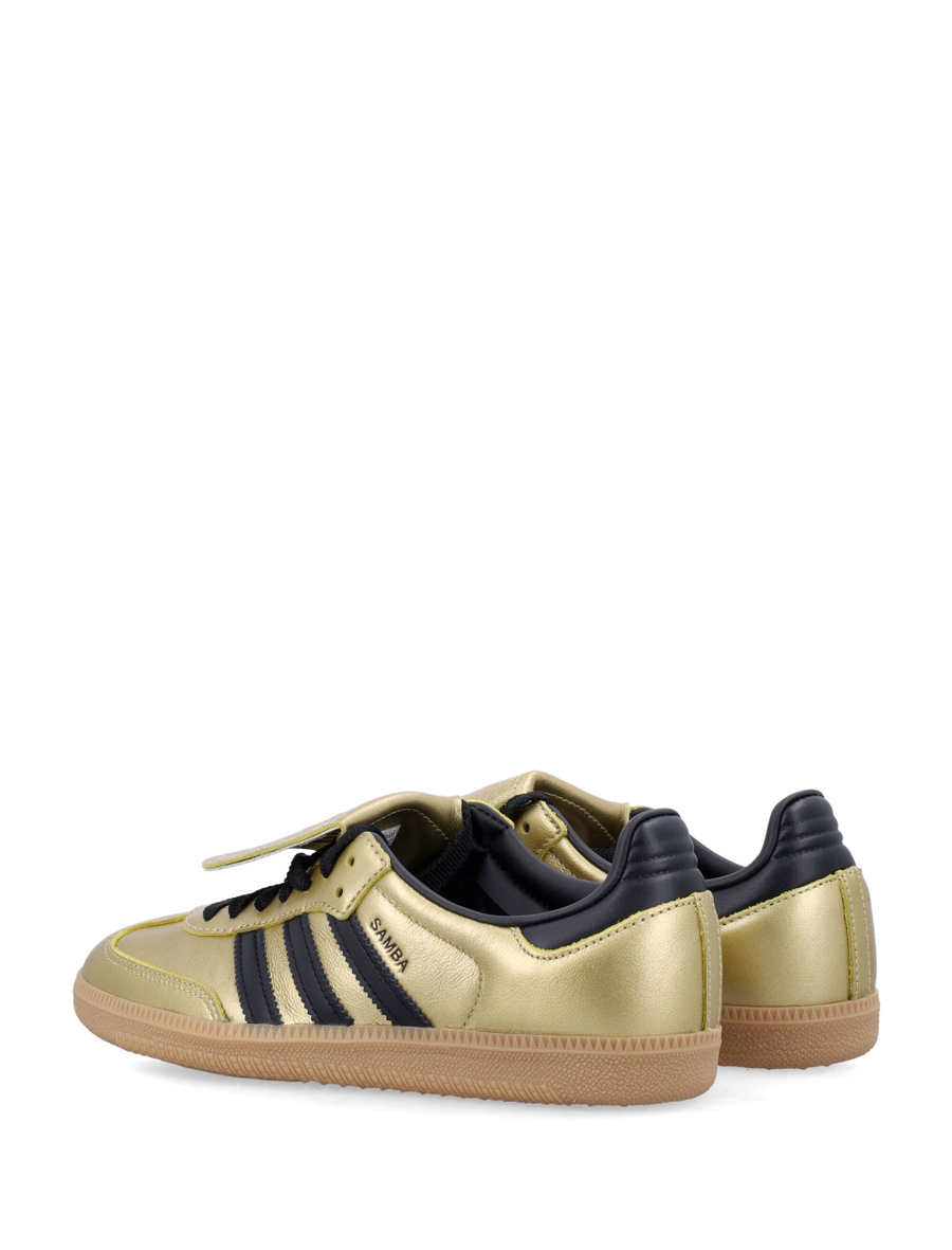 Samba Long Tongue woman's shoe - Spazio Pritelli