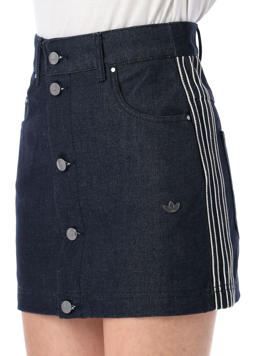 Denim skirt - Spazio Pritelli