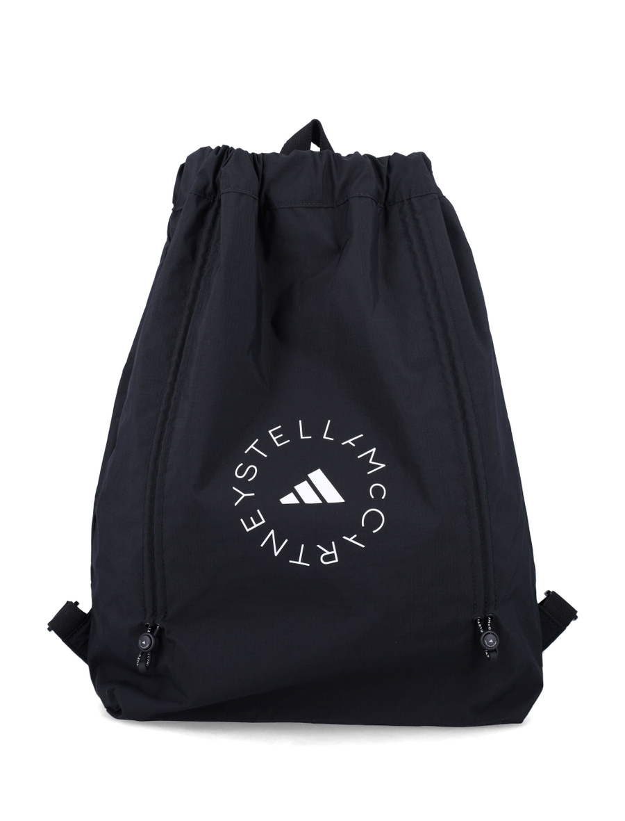 Logo drawstring gymsack - Spazio Pritelli
