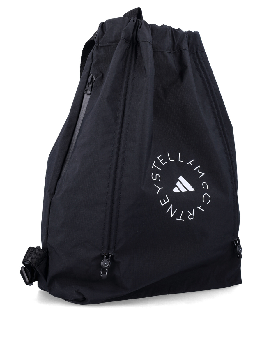Logo drawstring gymsack - Spazio Pritelli