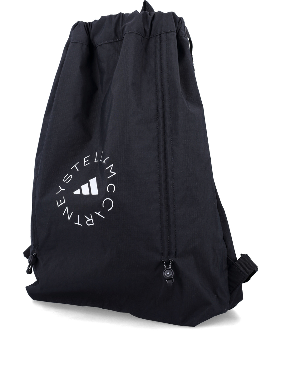 Logo drawstring gymsack - Spazio Pritelli