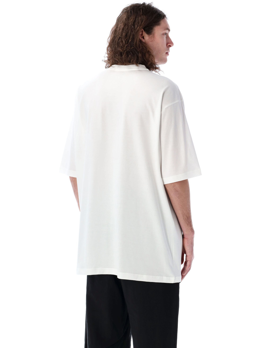 Boxy short sleeves t-shirt - Spazio Pritelli