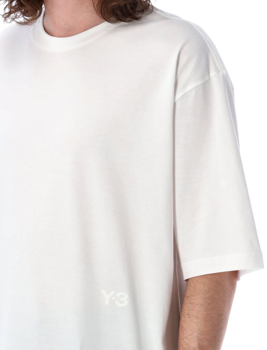 Boxy short sleeves t-shirt - Spazio Pritelli