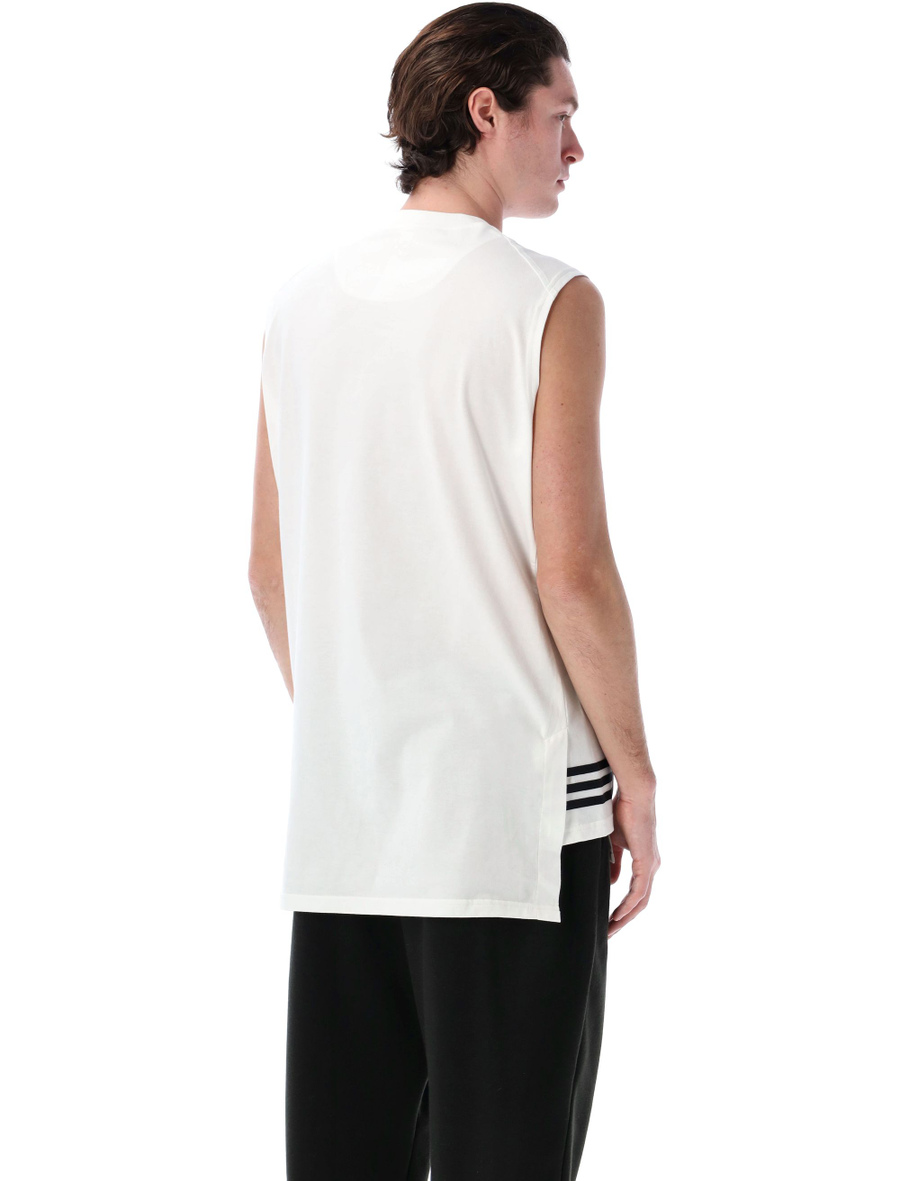 3 stripes Tank-top - Spazio Pritelli