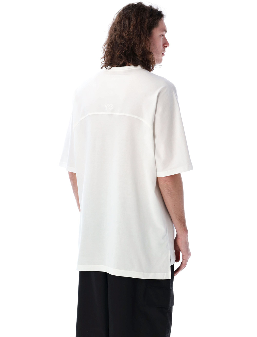 3-stripes t-shirt - Spazio Pritelli