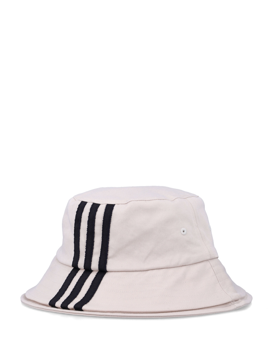 3-Stripes bucket hat - Spazio Pritelli