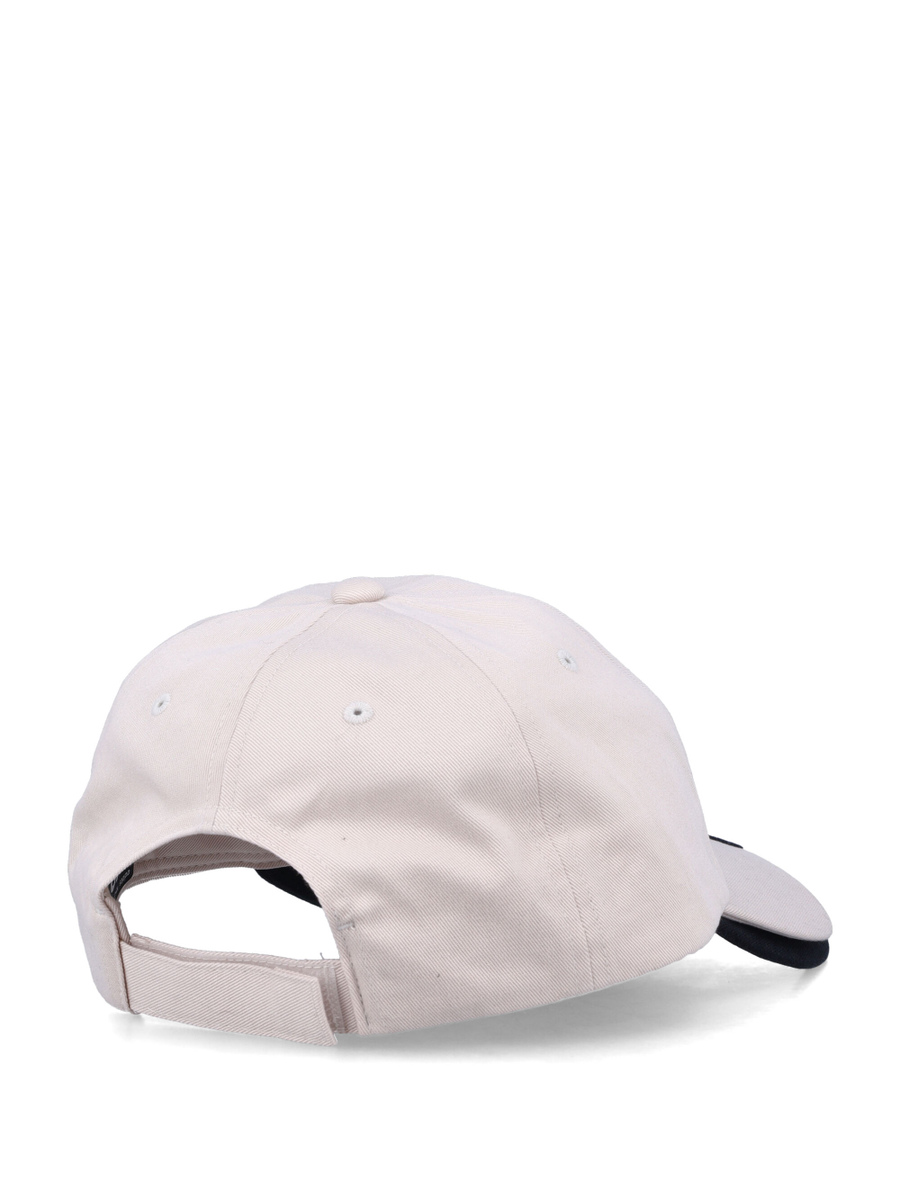 3-Stripes cap - Spazio Pritelli