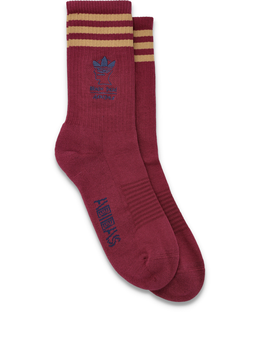 Brain Dead sock - Spazio Pritelli
