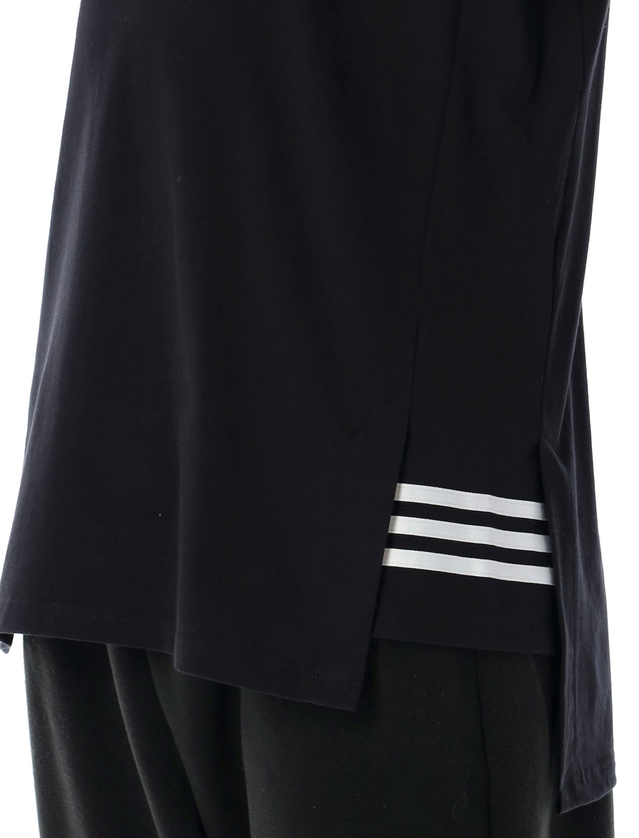 3 stripes Tank-top - Spazio Pritelli