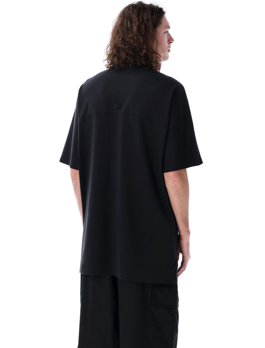 3-stripes t-shirt - Spazio Pritelli