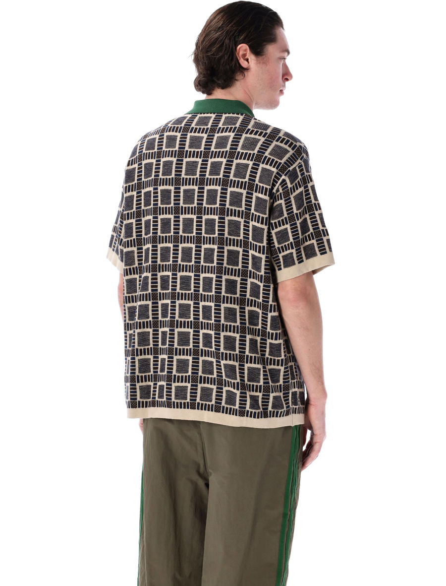 Brain Dead polo shirt - Spazio Pritelli