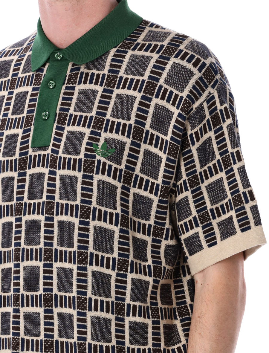 Brain Dead polo shirt - Spazio Pritelli
