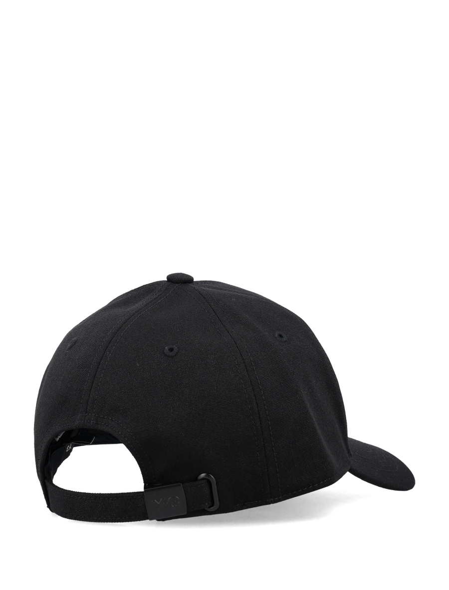 Classic logo cap - Spazio Pritelli