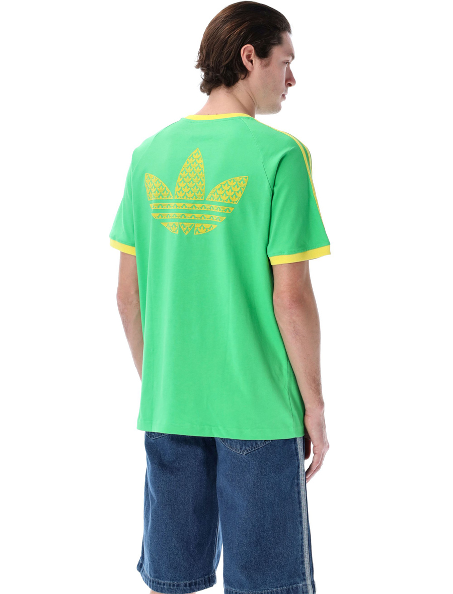 Monogram Cali t-shirt - Spazio Pritelli