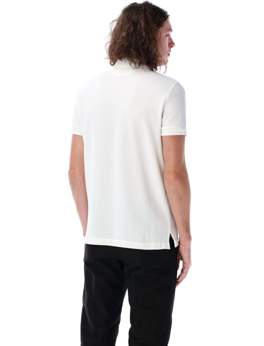 Tennis piquet polo shirt - Spazio Pritelli