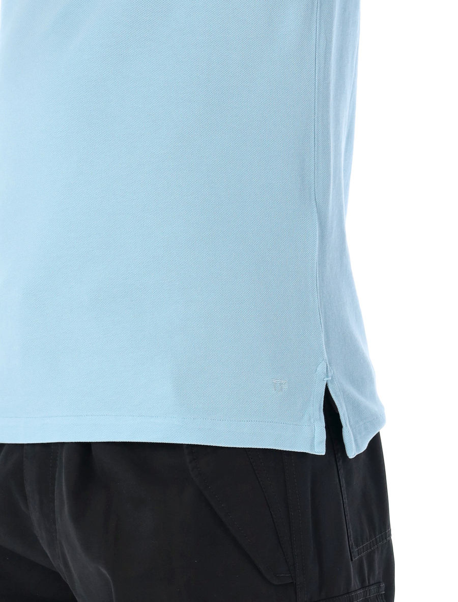 Piquet polo shirt - Spazio Pritelli