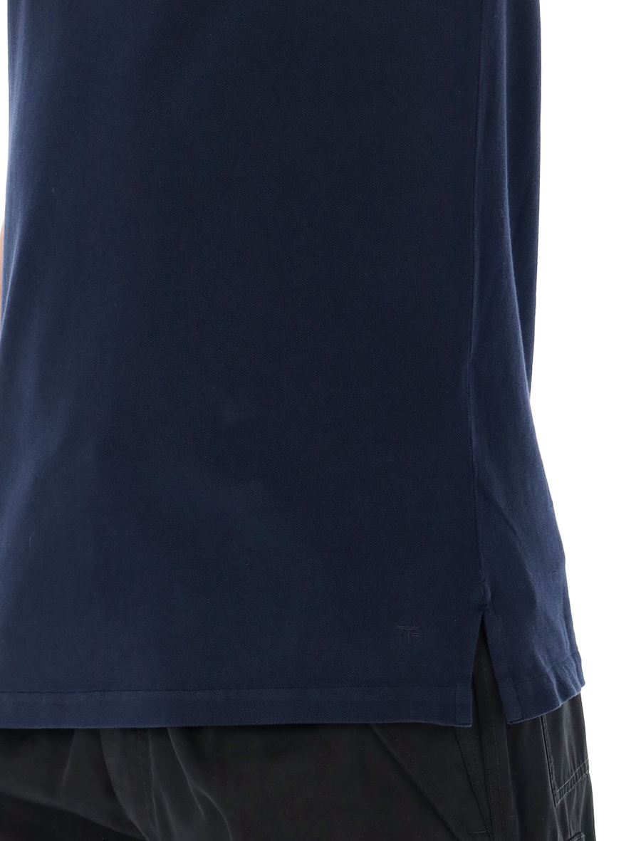 Piquet polo shirt - Spazio Pritelli