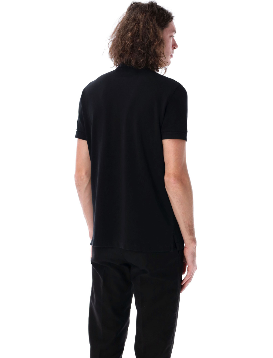Tennis piquet polo shirt - Spazio Pritelli