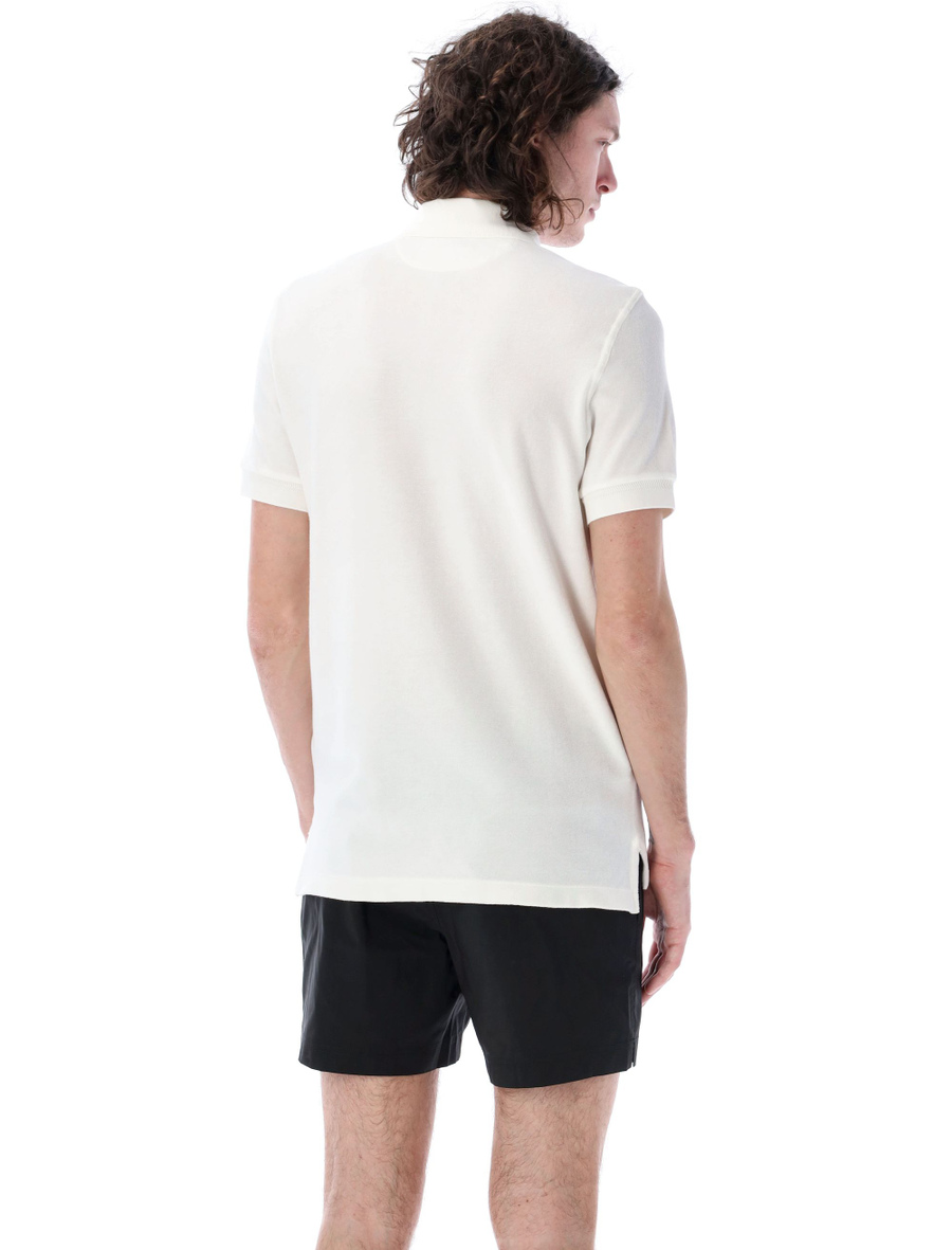 Towelling polo - Spazio Pritelli