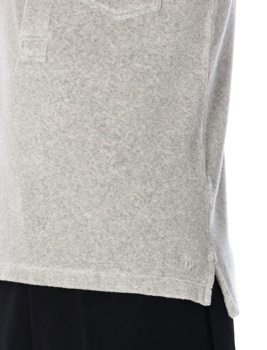 Toweling polo - Spazio Pritelli