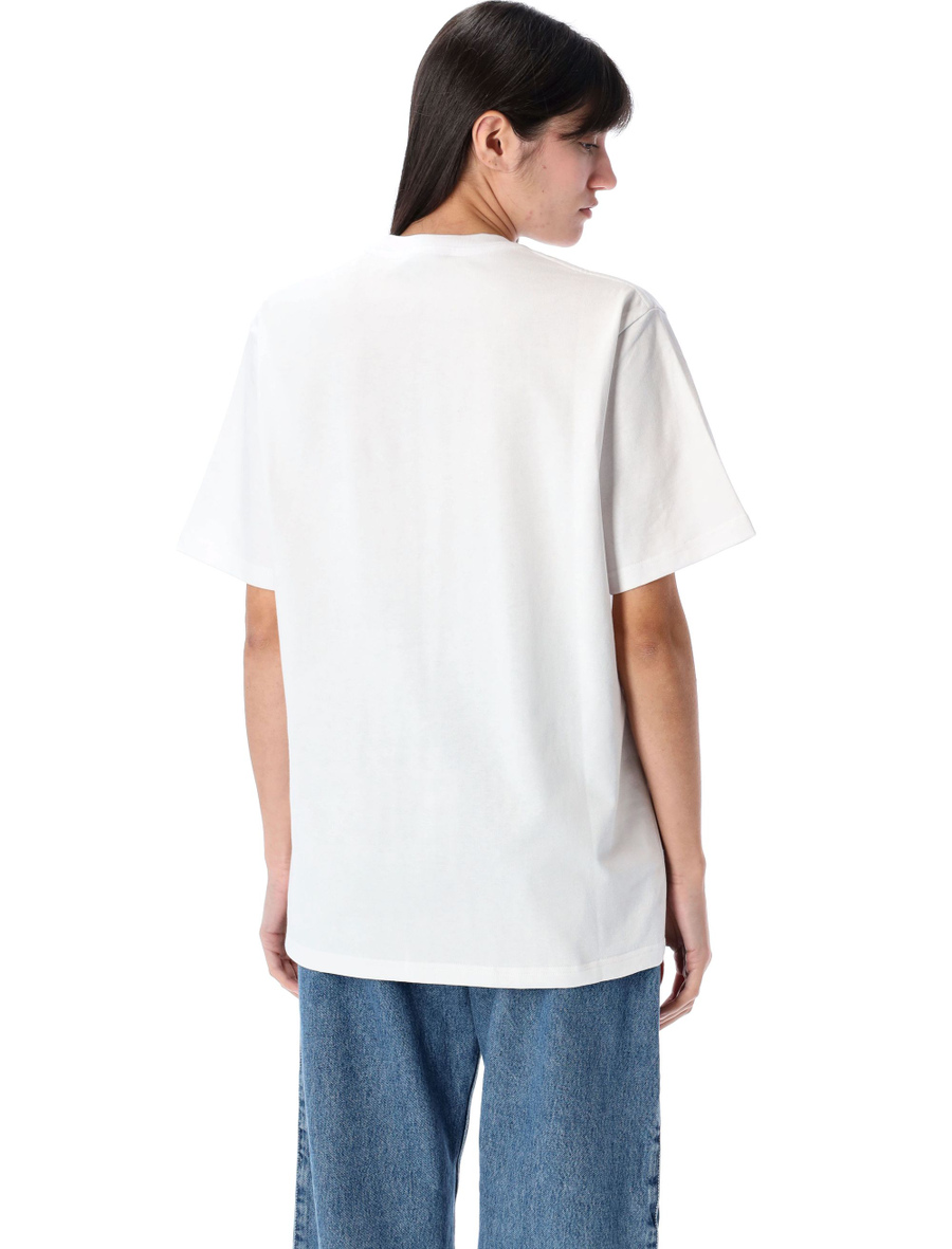 WINDOW EMB TEE - Spazio Pritelli