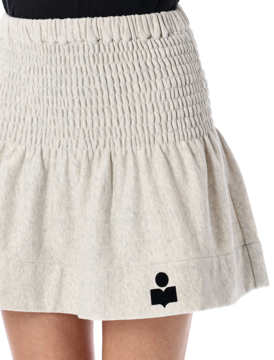 Pacifica mini skirt - Spazio Pritelli