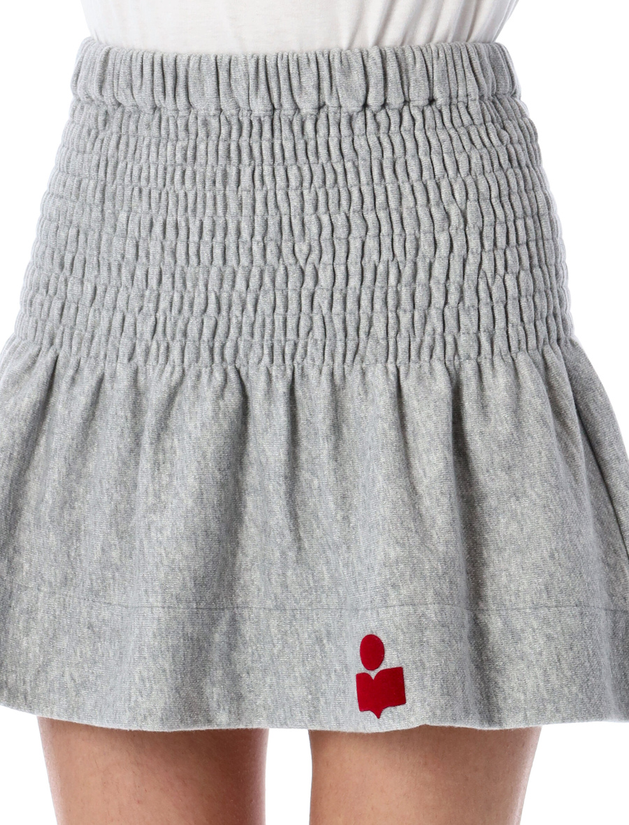 Pacifica mini skirt - Spazio Pritelli