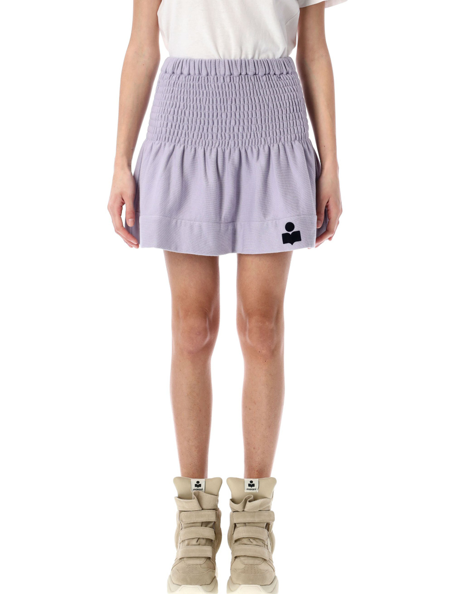 Pacifica mini skirt - Spazio Pritelli
