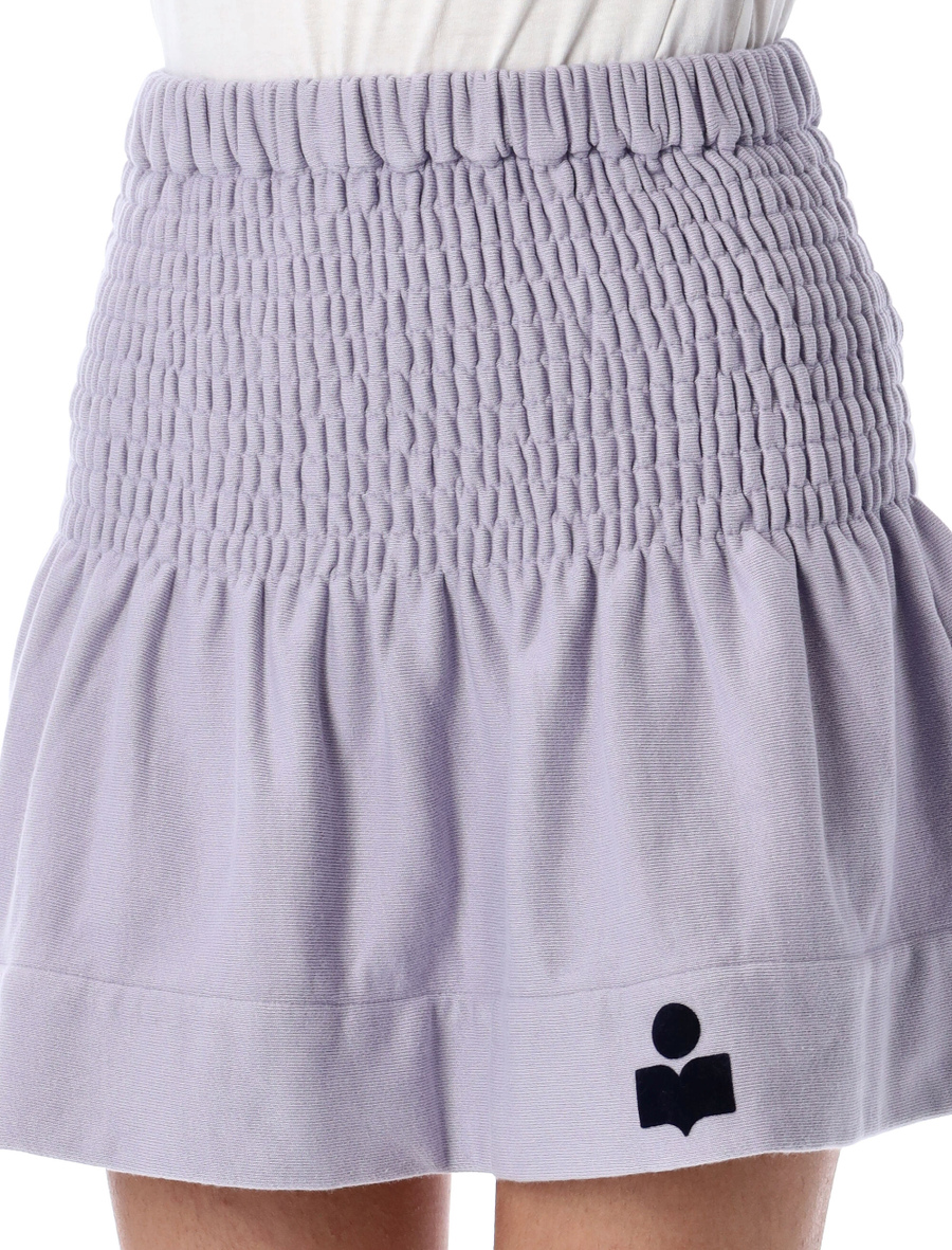 Pacifica mini skirt - Spazio Pritelli