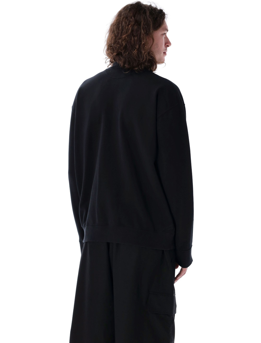 Half-zip sweatshirt - Spazio Pritelli