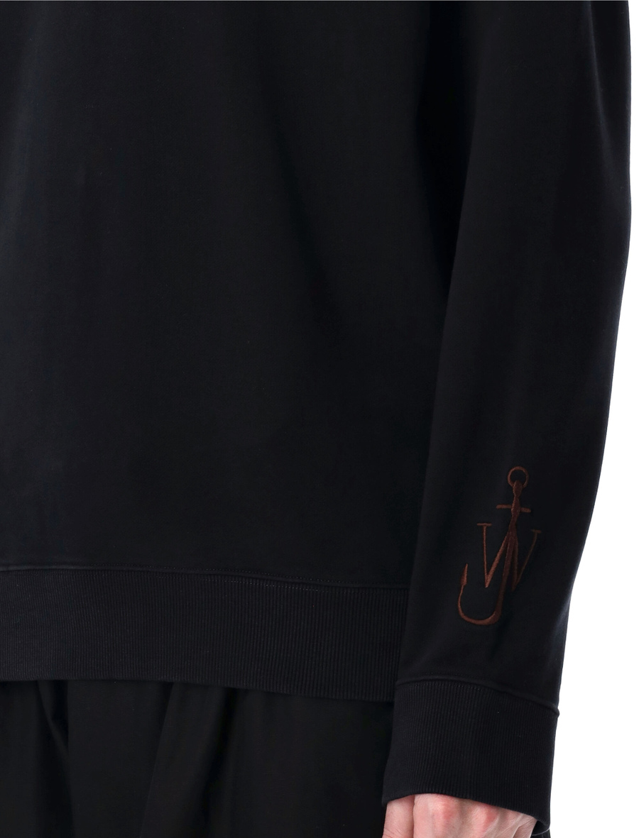 Half-zip sweatshirt - Spazio Pritelli