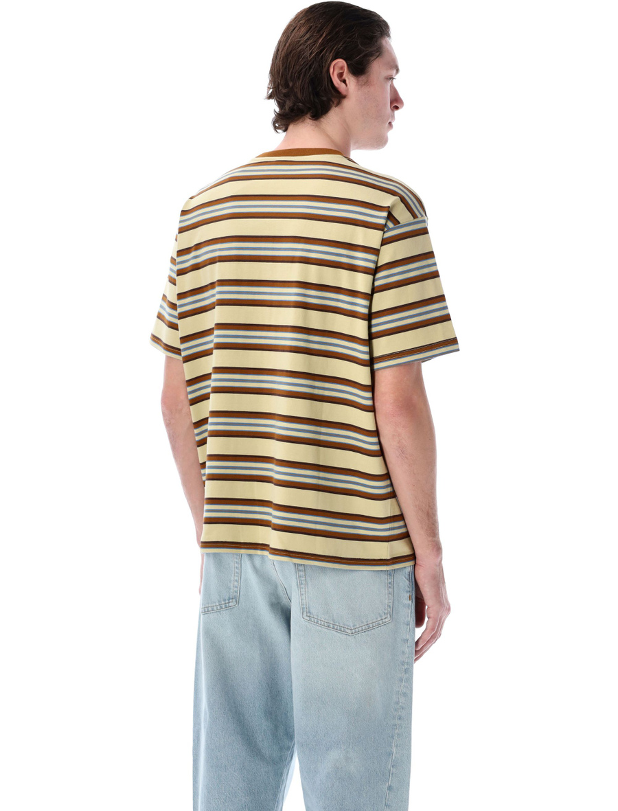 Striped t-shirt - Spazio Pritelli