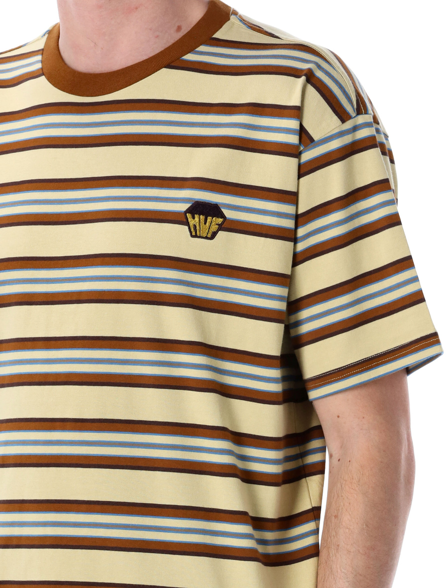 Striped t-shirt - Spazio Pritelli