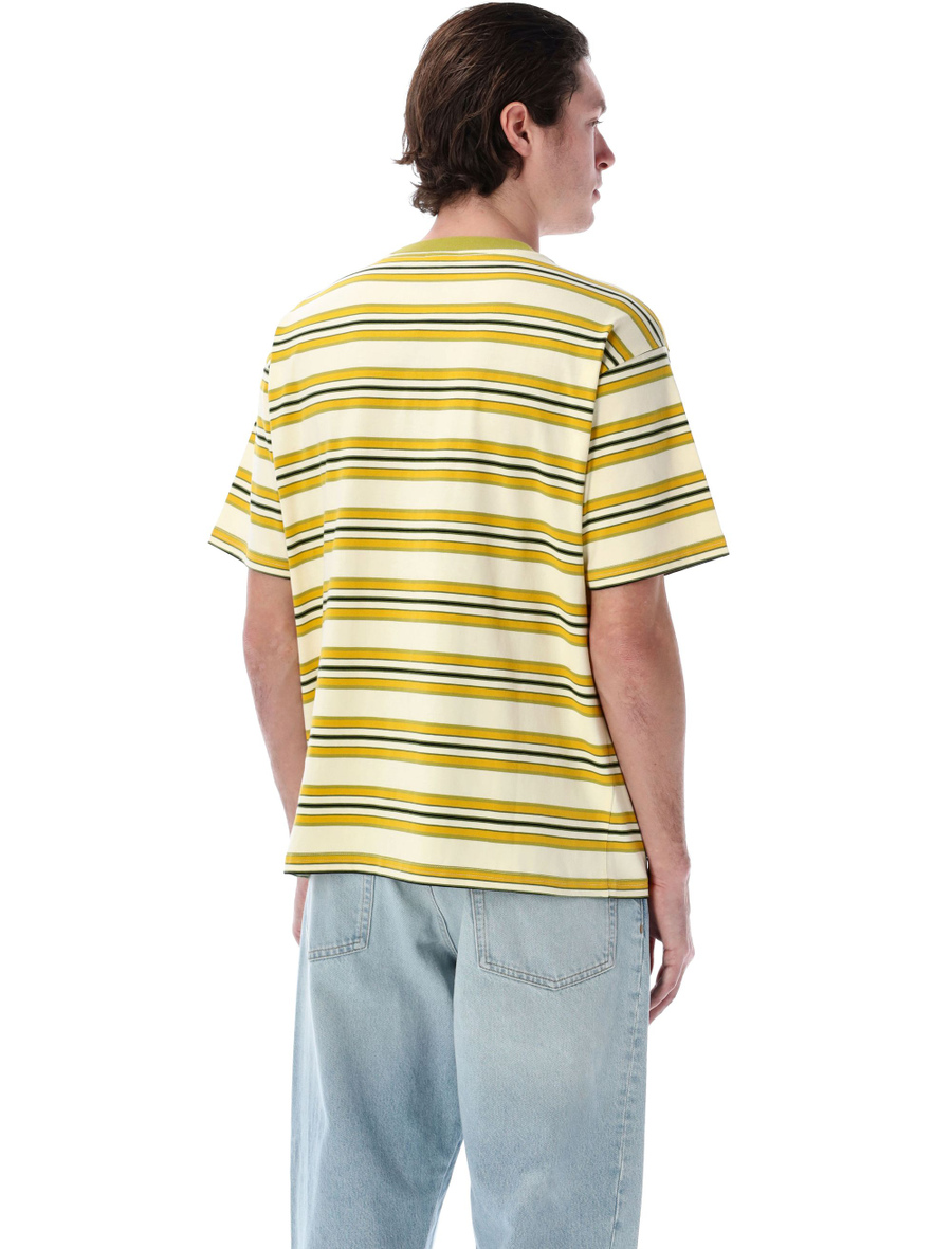 Striped t-shirt - Spazio Pritelli
