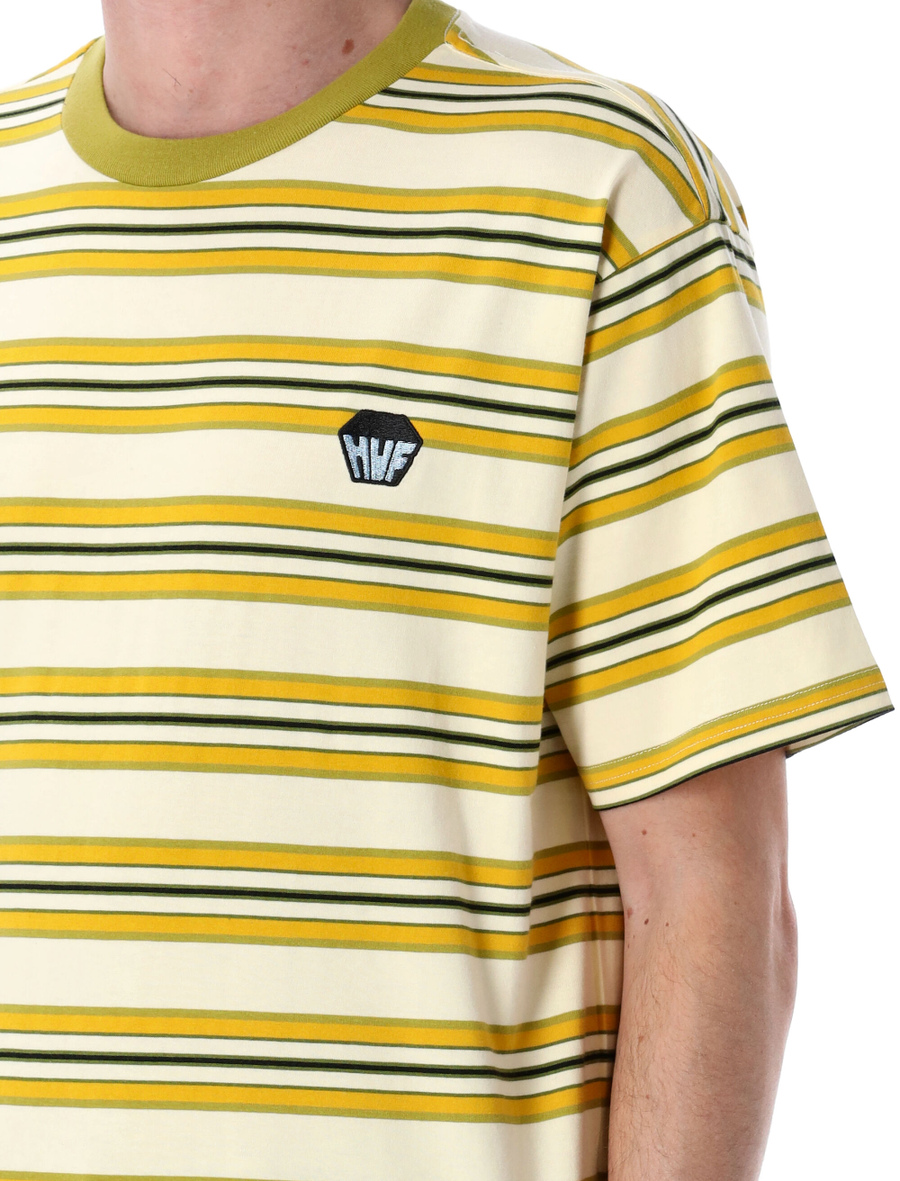 Striped t-shirt - Spazio Pritelli