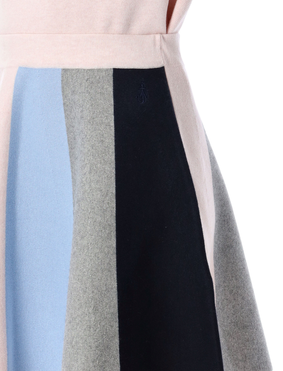 MINI SKIRT SCARF - Spazio Pritelli