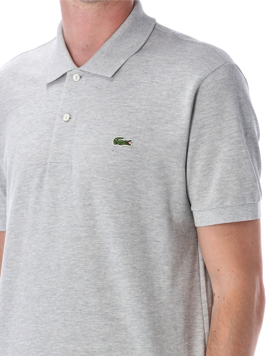 Classic fit polo shirt - Spazio Pritelli