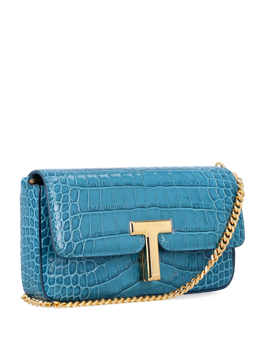 WALLIS MINI BAG CROCCO PRINT - Spazio Pritelli