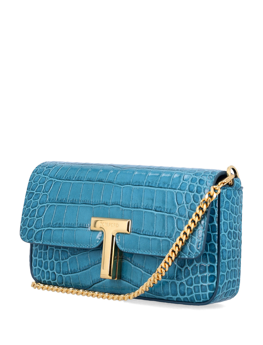 WALLIS MINI BAG CROCCO PRINT - Spazio Pritelli