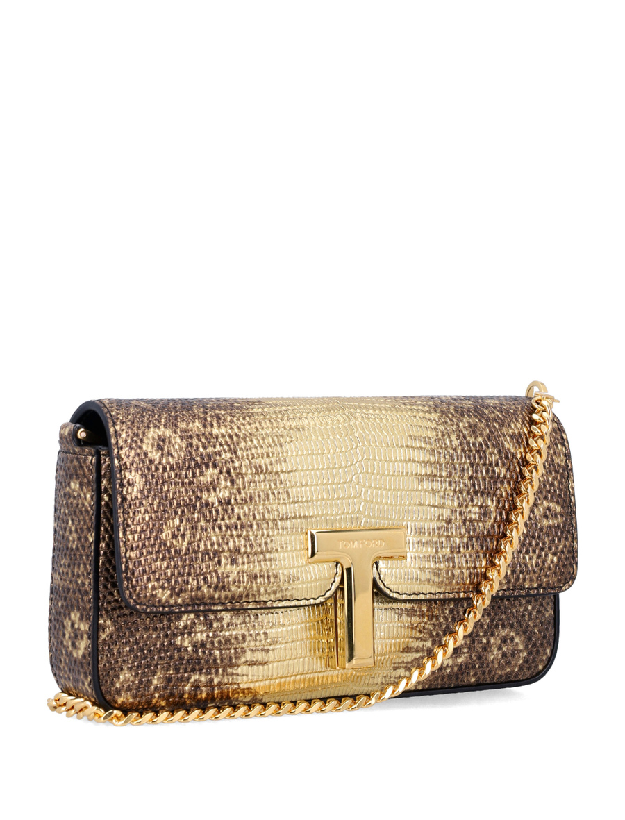 WALLIS MINI BAG TEJUS PRINT - Spazio Pritelli