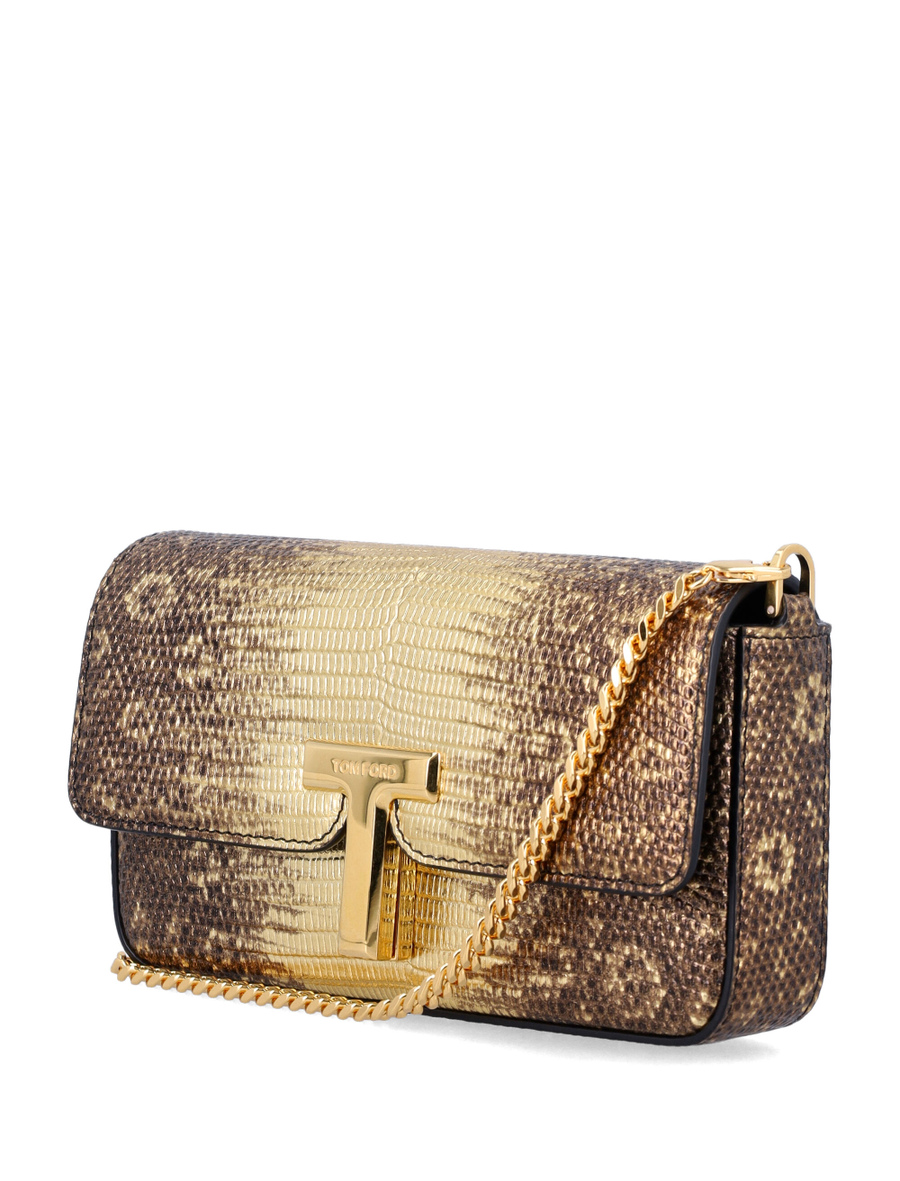 WALLIS MINI BAG TEJUS PRINT - Spazio Pritelli