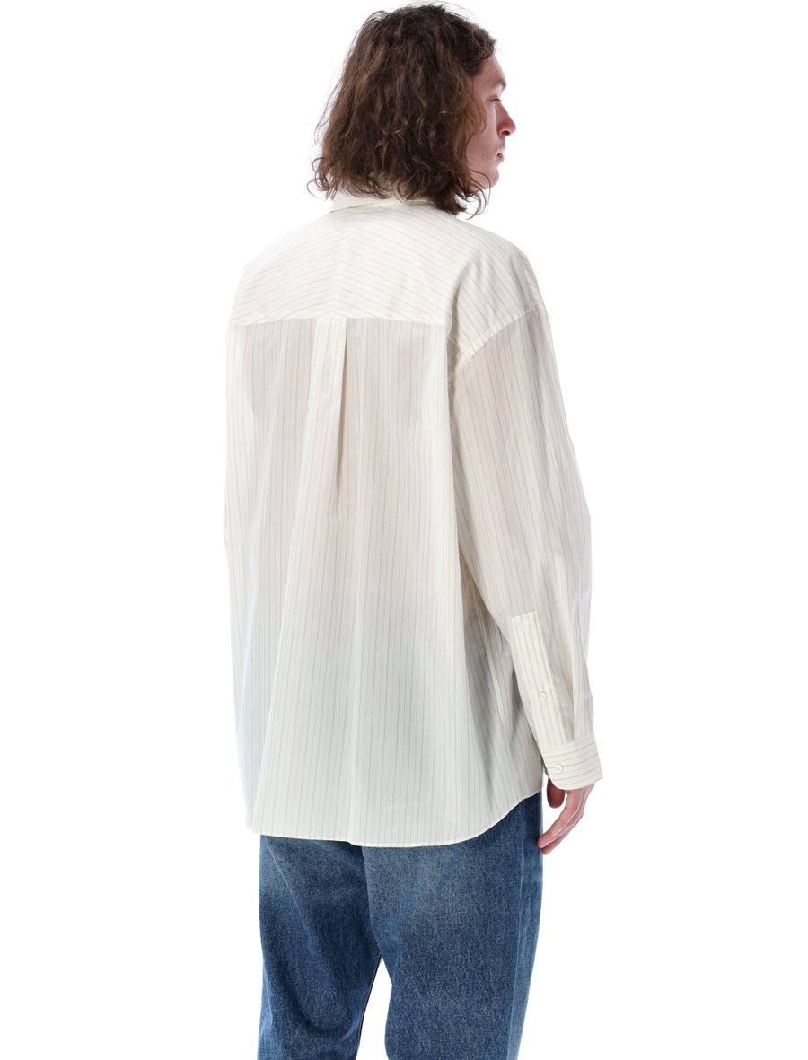 Loche Pinstripes shirt - Spazio Pritelli