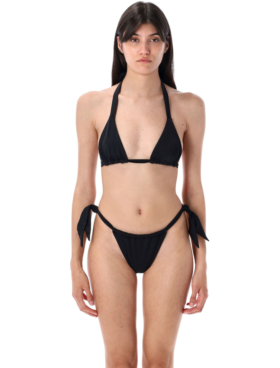 Tie side bikini bottom - Spazio Pritelli