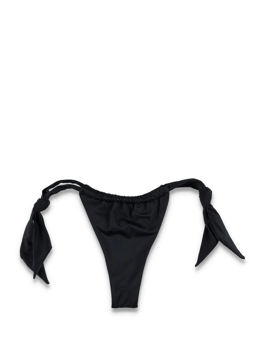 Tie side bikini bottom - Spazio Pritelli