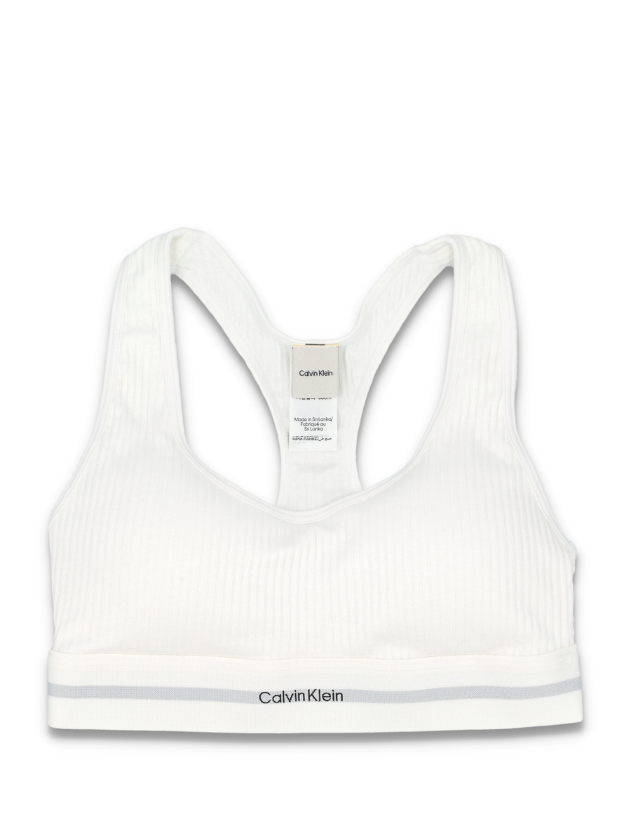 Rib Bralette - Spazio Pritelli